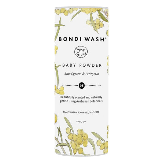 Bondi Wash May Gibbs Baby Powder