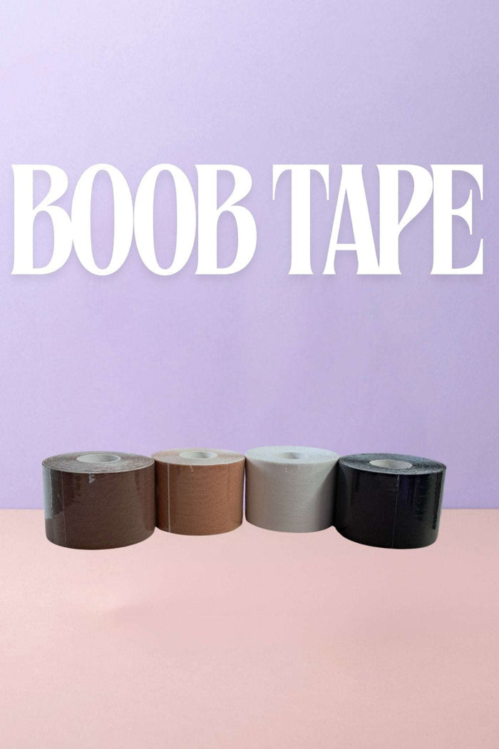 Boob Tape in white