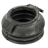 Boot for transmission shift lever on side of transmission 80-92 Vanagon Manual.