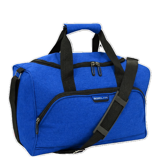 Bordlite Underseat Ryanair Cabin Bag Blue 40 x 25 x 20cm