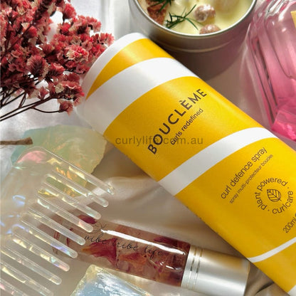 Boucleme Curl Defence Spray