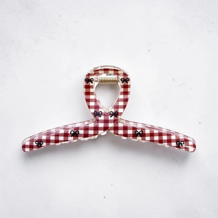 Bow Hair Clips مشابك شعر على شكل فيونكة - Princess Cosmetics Qatar