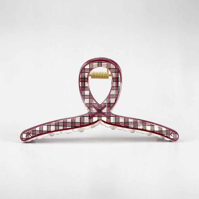 Bow Hair Clips مشابك شعر على شكل فيونكة - Princess Cosmetics Qatar