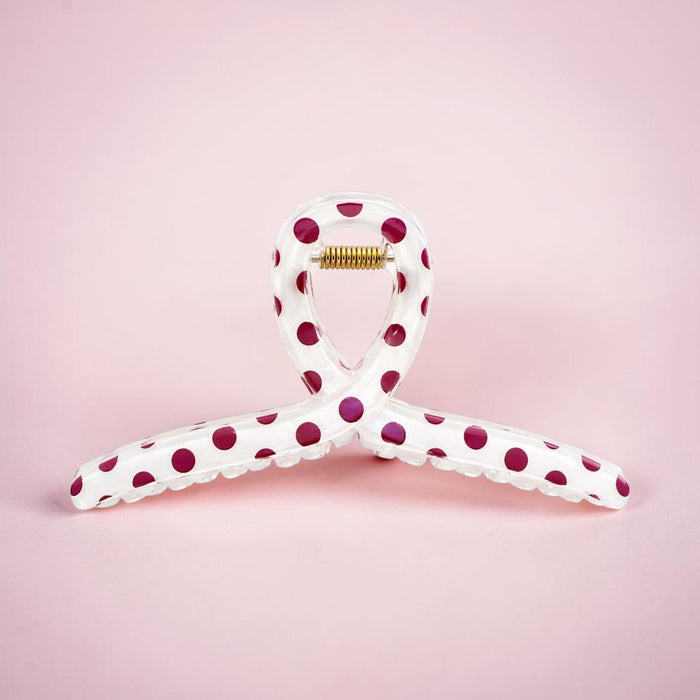 Bow Hair Clips مشابك شعر على شكل فيونكة - Princess Cosmetics Qatar