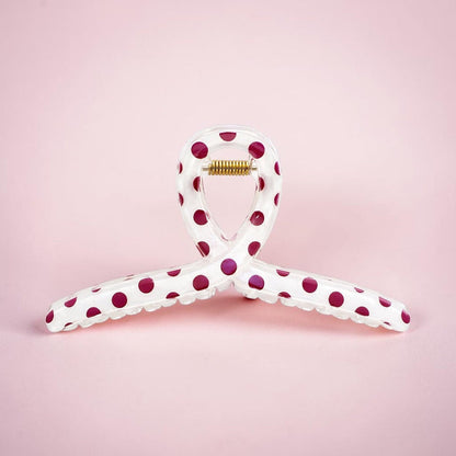 Bow Hair Clips مشابك شعر على شكل فيونكة - Princess Cosmetics Qatar