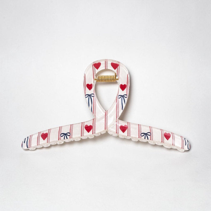 Bow Hair Clips مشابك شعر على شكل فيونكة - Princess Cosmetics Qatar