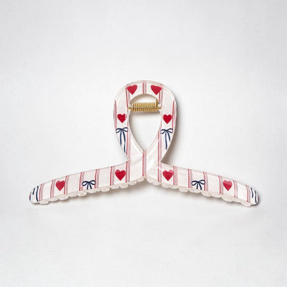 Bow Hair Clips مشابك شعر على شكل فيونكة - Princess Cosmetics Qatar