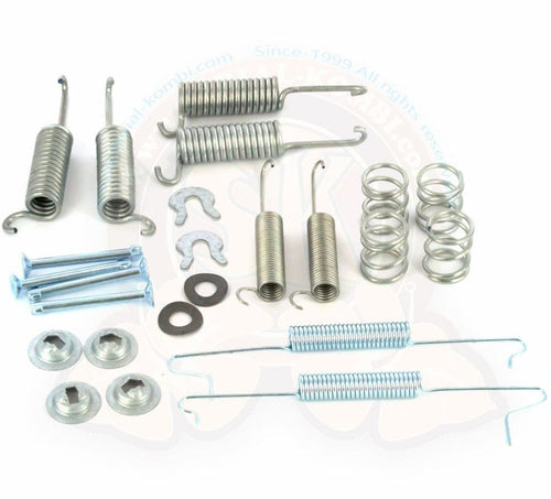 Brake Hardware Kit for rear drum brakes on all Vanagon