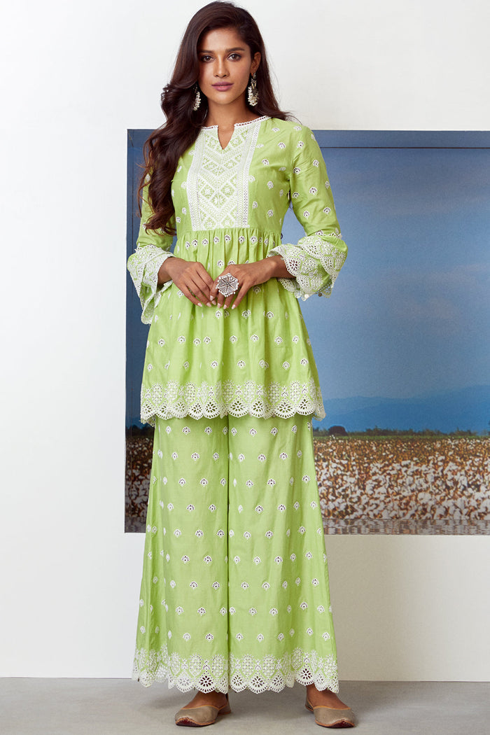 BRAZEN KURTA
