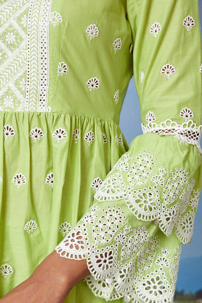 BRAZEN KURTA