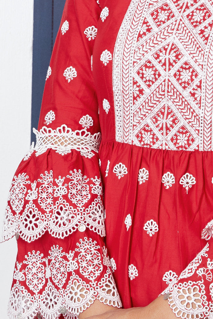 BRAZEN KURTA