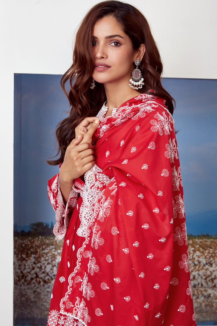 BRAZEN KURTA
