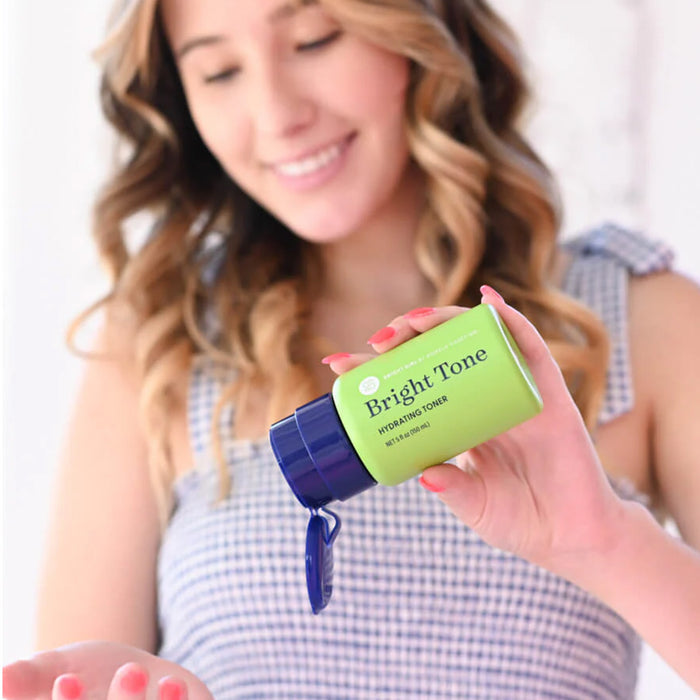 Bright Tone Hydrating Toner