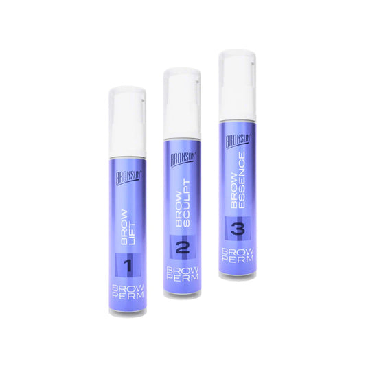 Bronsun Long Term Brow Perm System