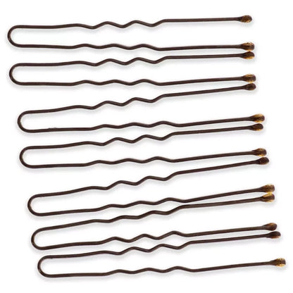 Brown Hair Pins 1lb 10531 marianne