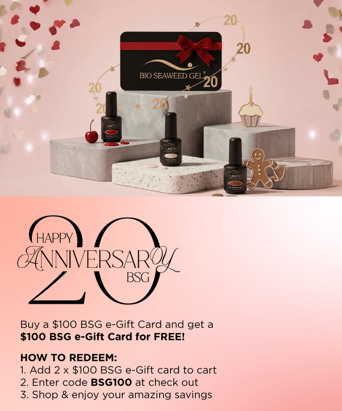 BSG e-Gift Cards - Bio Seaweed Gel USA