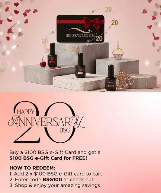 BSG e-Gift Cards - Bio Seaweed Gel USA