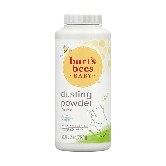 Burt's Bees Baby Dusting Powder 7.5 oz