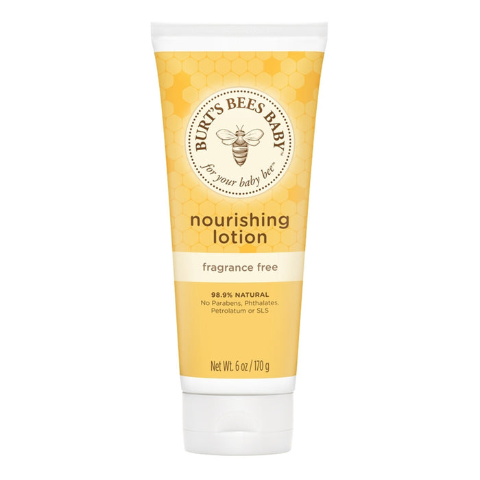 Burt's Bees Baby Nourishing Lotion - Fragrance Free 6oz