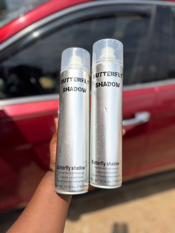 Butterfly Shadow Spray