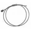 Cable for Thermostat on 2.0l A/C Vanagon