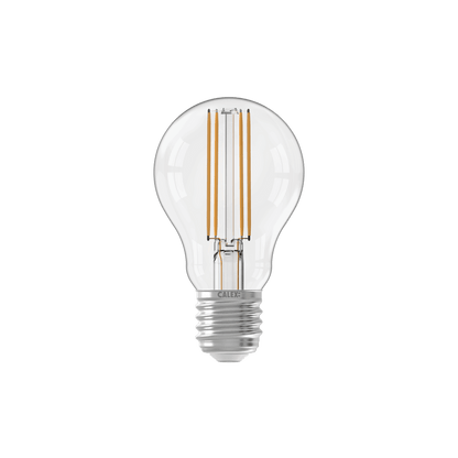 Calex Filament LED Lamp - E27 - A60 - Clear
