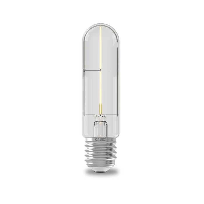 Calex Filament LED Lamp - E27 - T32 - Clear