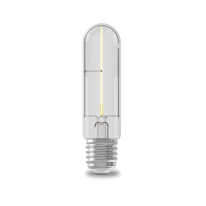 Calex Filament LED Lamp - E27 - T32 - Clear