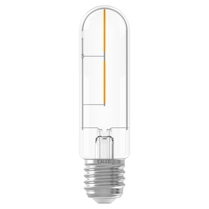 Calex Filament LED Lamp - E27 - T32 - Clear