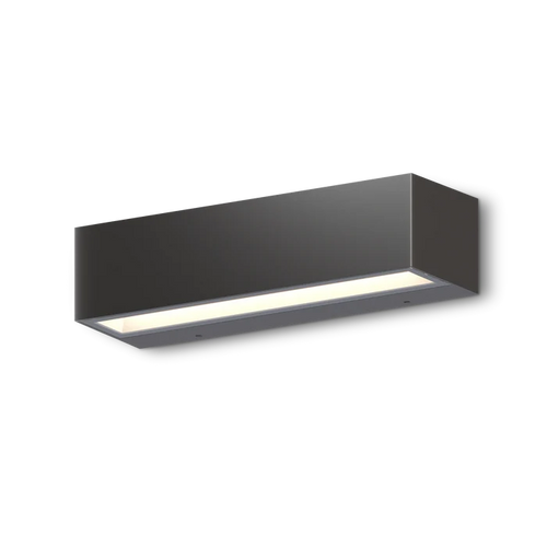 Calex Modena Wall Light – 26cm – Black