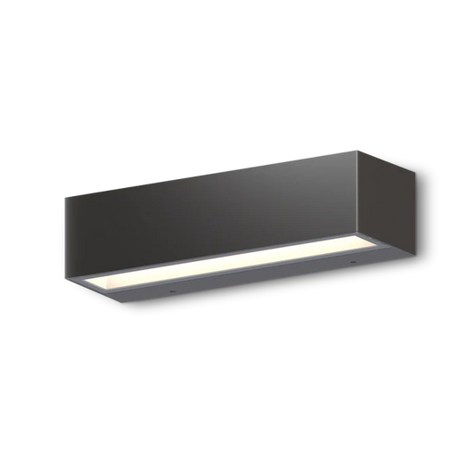 Calex Modena Wall Light – 26cm – Black