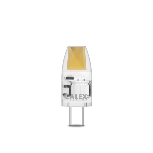 Calex SMD Burner LED Lamp - G4 - 12V - Clear