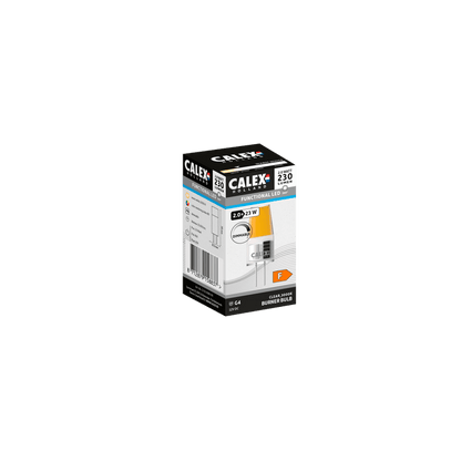 Calex SMD Burner LED Lamp - G4 - 12V - Clear