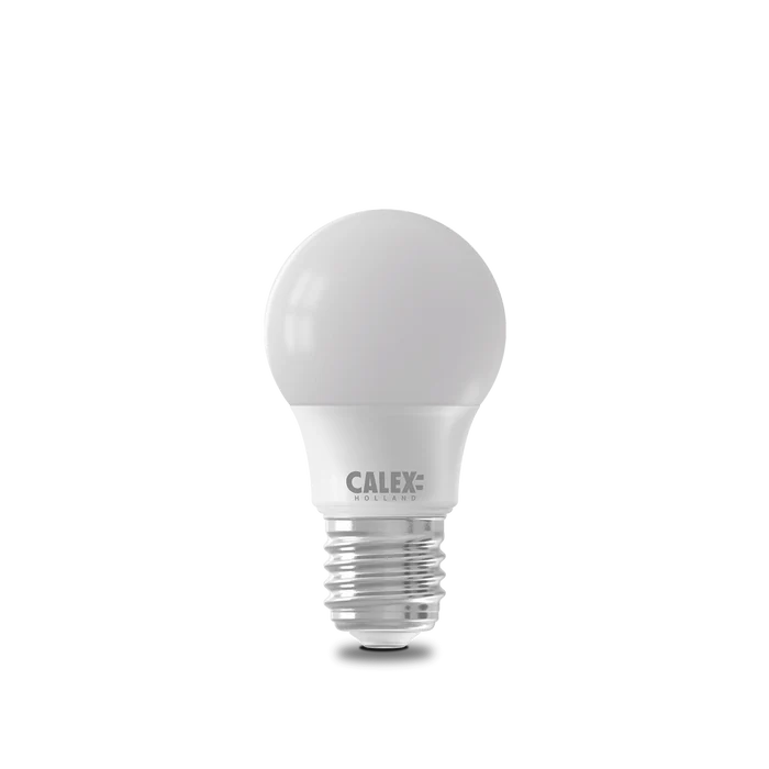 Calex SMD LED Lamp - E27 - A55 - White