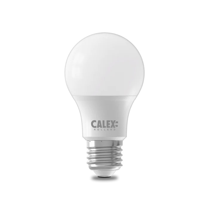 Calex SMD LED Lamp - E27 - A60 - White