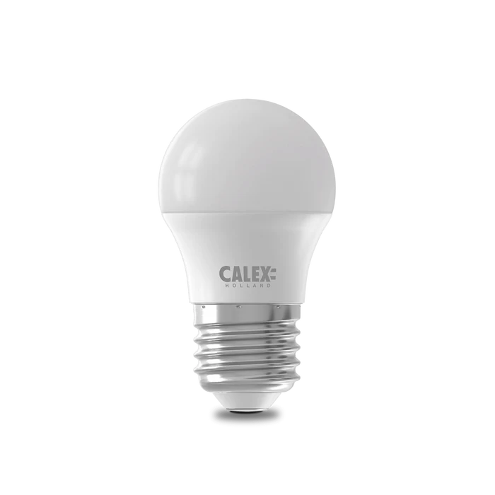 Calex SMD LED Lamp - E27 - P45 - White