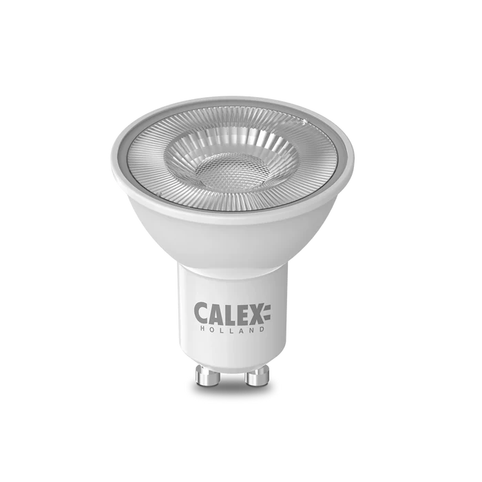 Calex SMD Reflector LED Lamp - 3-Pack - GU10 - White