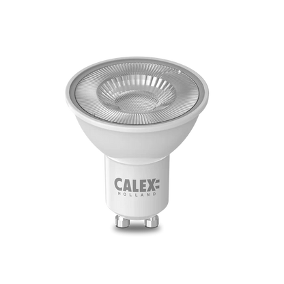 Calex SMD Reflector LED Lamp - 3-Pack - GU10 - White
