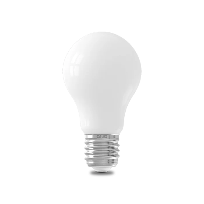 Calex Softline LED Lamp - E27 - A60 - White