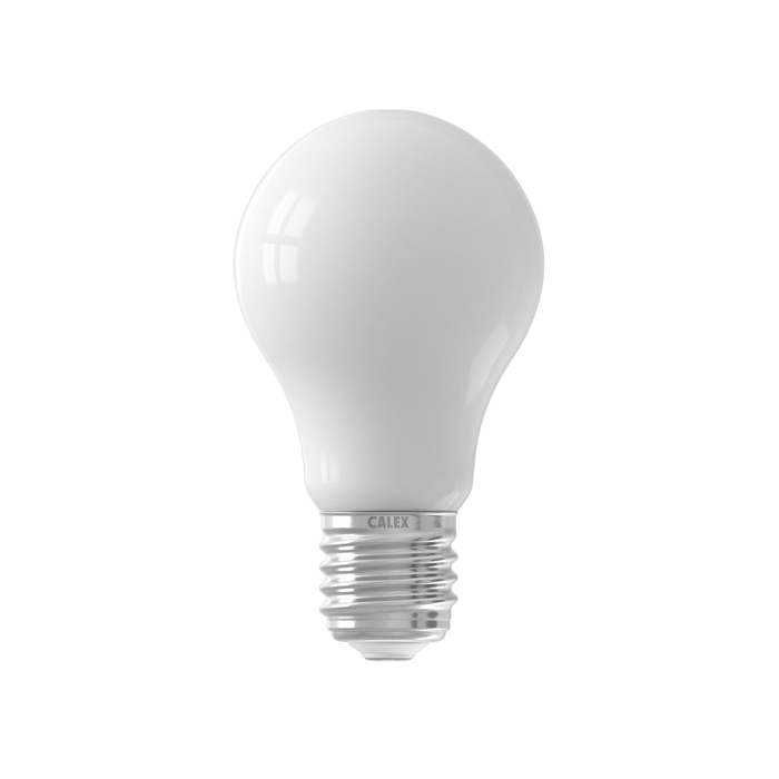 Calex Softline LED Lamp - E27 - A60 - White