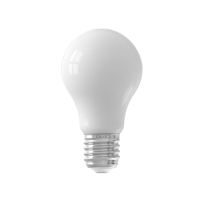 Calex Softline LED Lamp - E27 - A60 - White