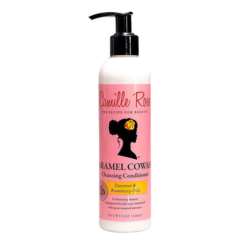 Camille Rose CARAMEL COWASH