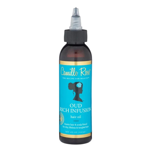 CAMILLE ROSE  Oud Rich Infusion Hair Oil 4oz