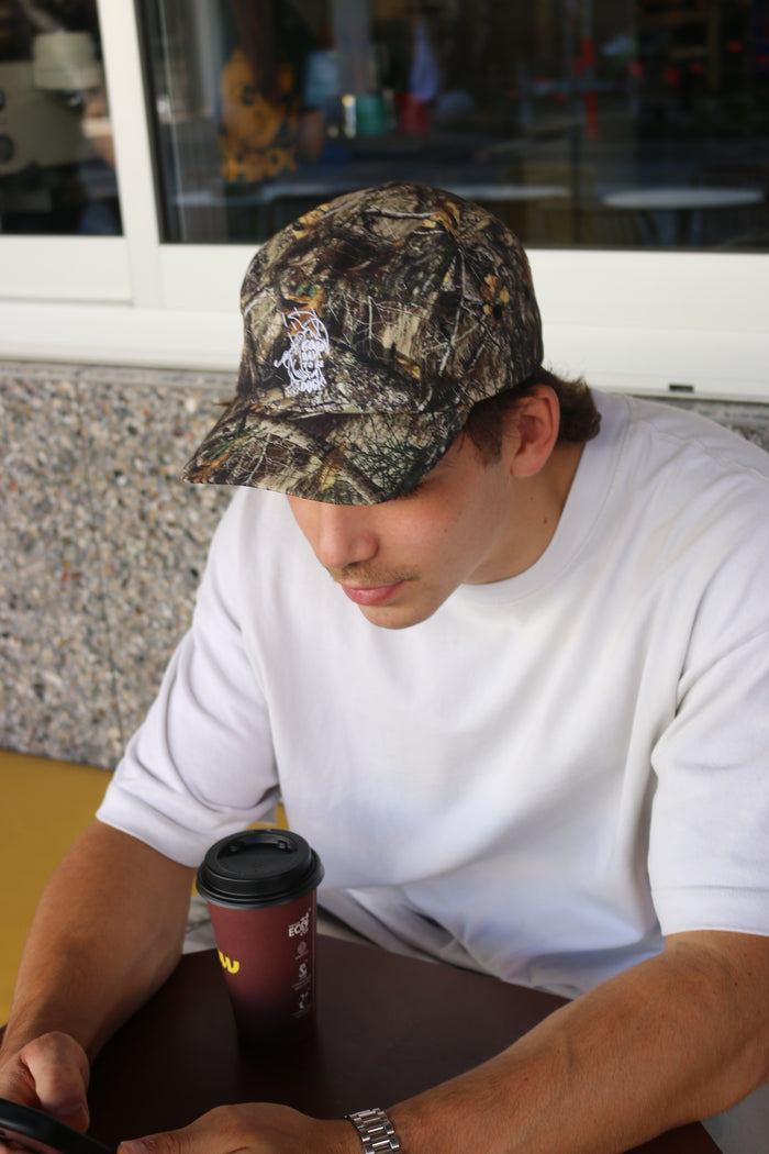 Camo Cap