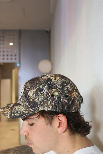 Camo Cap