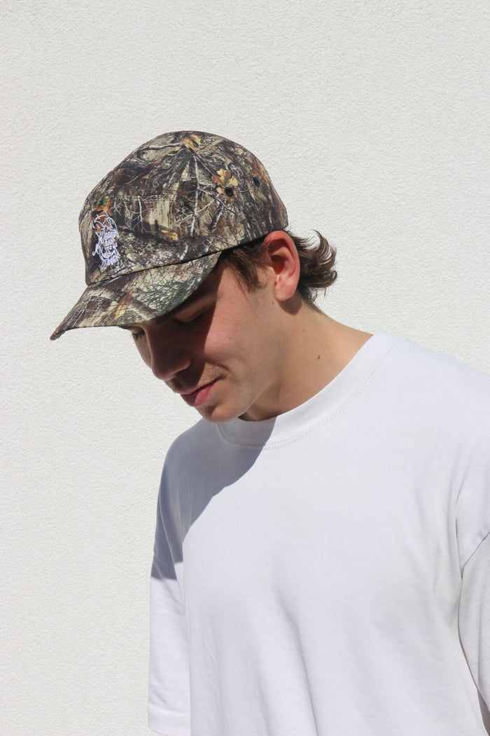 Camo Cap
