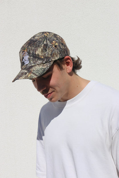 Camo Cap