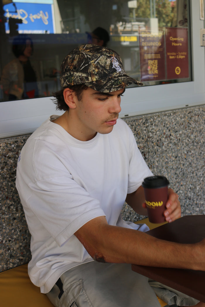 Camo Cap
