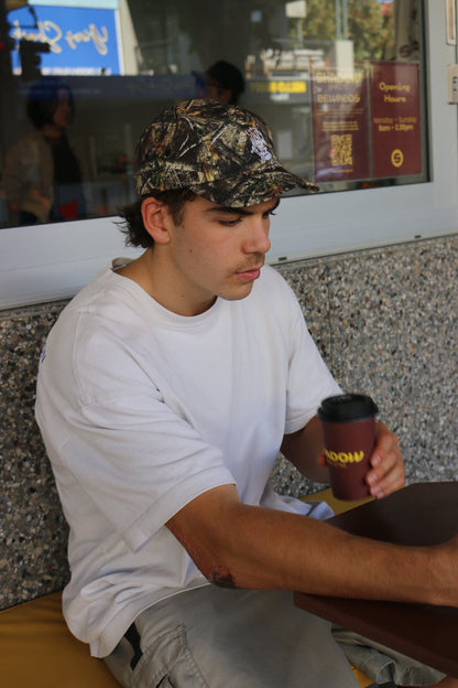 Camo Cap