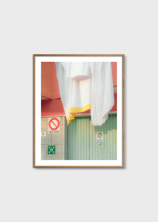 Camogli by Lee Burnett